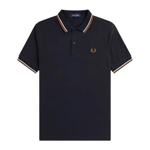 Tops > Polo Shirts - - Fred Perry - Modalova
