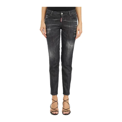 Jeans > Slim-fit Jeans - - Dsquared2 - Modalova