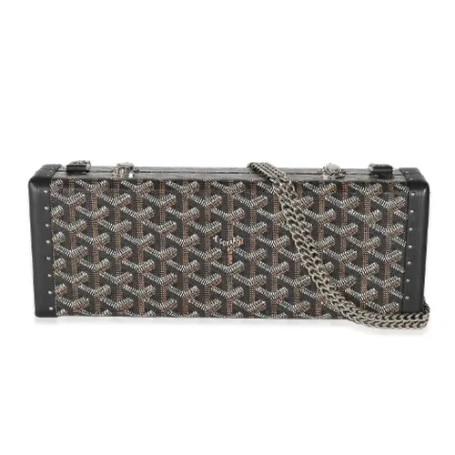 Pre-owned > Pre-owned Bags > Pre-owned Clutches - - Goyard Vintage - Modalova