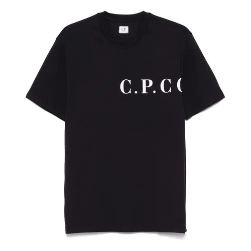 Tops > T-Shirts - - C.p. Company - Modalova