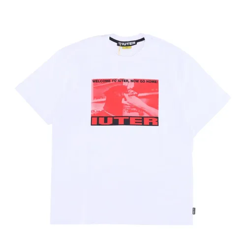 Iuter - Tops > T-Shirts - White - Iuter - Modalova