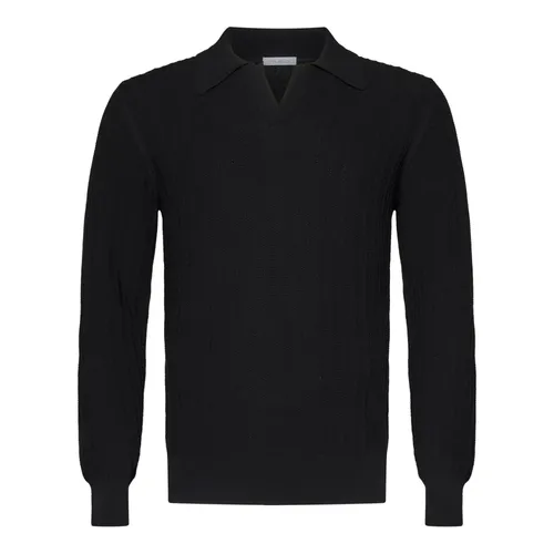 Sweatshirts & Hoodies > Sweatshirts - - Malo - Modalova