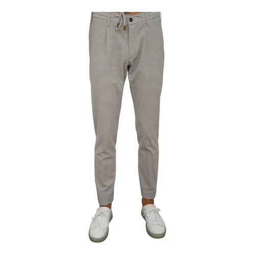 Trousers > Sweatpants - - Eleventy - Modalova