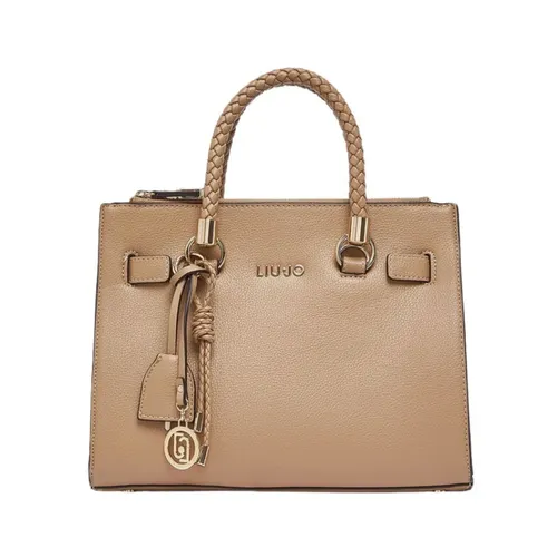 Liu Jo - Bags > Handbags - Beige - Liu Jo - Modalova