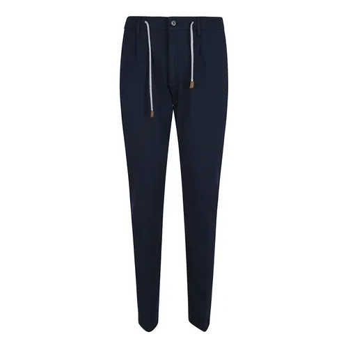 Trousers > Slim-fit Trousers - - Eleventy - Modalova