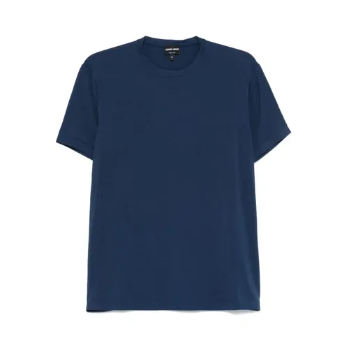 Tops > T-Shirts - - Giorgio Armani - Modalova