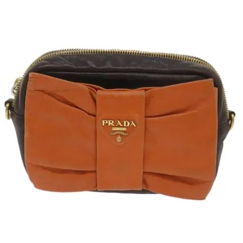 Pre-owned > Pre-owned Bags > Pre-owned Cross Body Bags - - Prada Vintage - Modalova