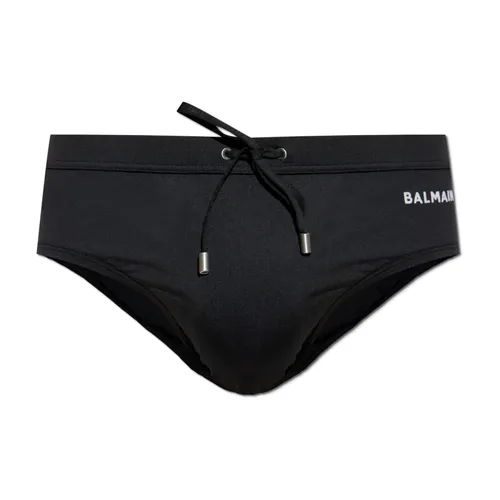 Swimwear > Beachwear - - Balmain - Modalova