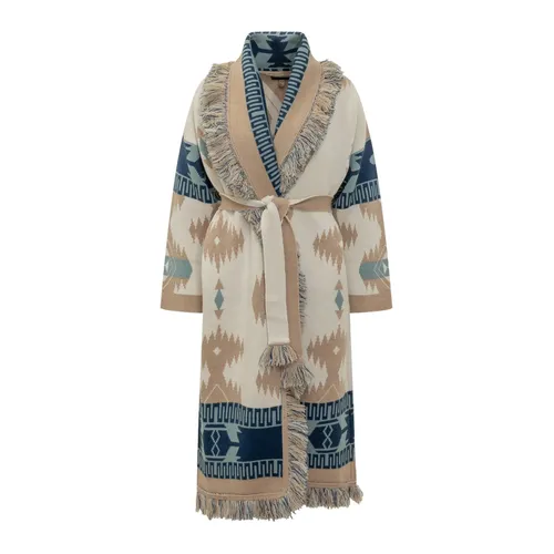 Knitwear > Long Knitwear - - Alanui - Modalova
