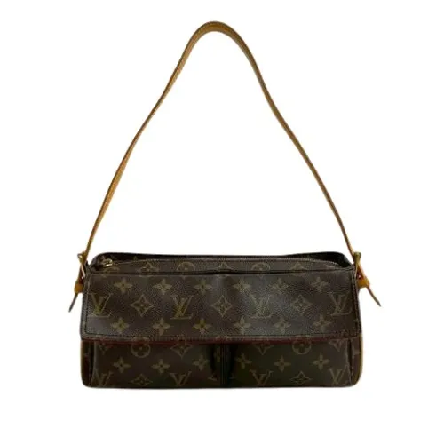 Pre-owned > Pre-owned Bags > Pre-owned Shoulder Bags - - Louis Vuitton Vintage - Modalova