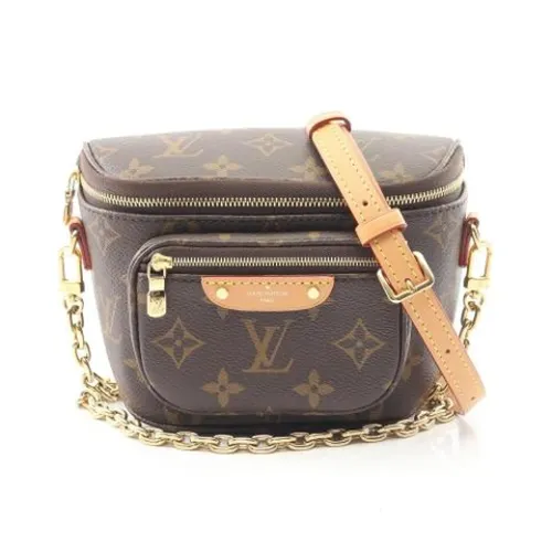 Pre-owned > Pre-owned Bags > Pre-owned Belt Bags - - Louis Vuitton Vintage - Modalova