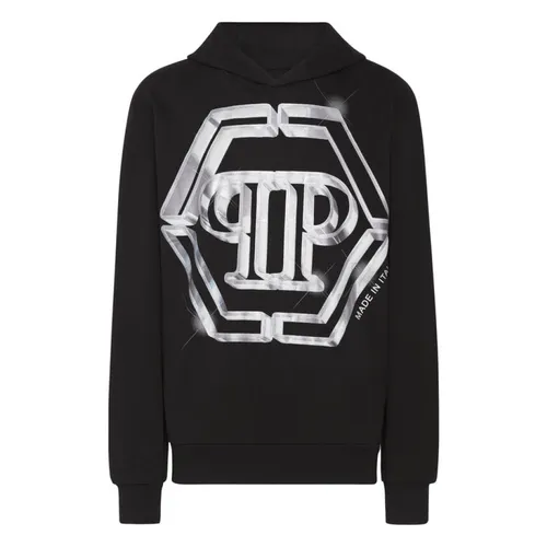 Sweatshirts & Hoodies > Hoodies - - Philipp Plein - Modalova