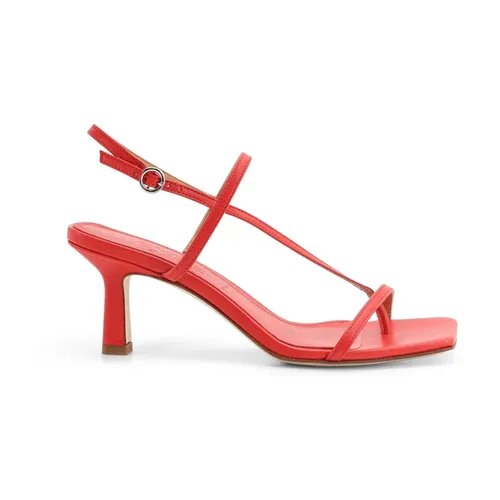 Shoes > Sandals > High Heel Sandals - - aeyde - Modalova