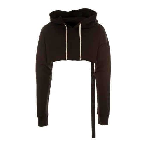 Sweatshirts & Hoodies > Hoodies - - Rick Owens - Modalova
