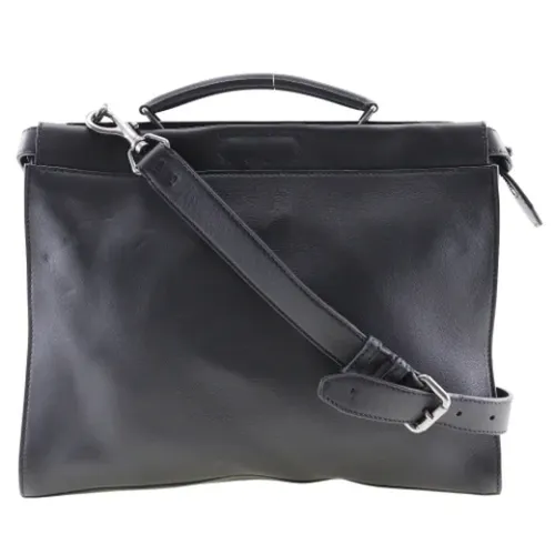 Pre-owned > Pre-owned Bags > Pre-owned Cross Body Bags - - Fendi Vintage - Modalova