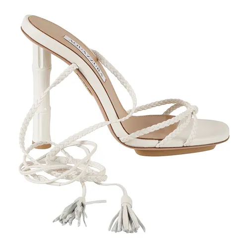 Shoes > Sandals > High Heel Sandals - - Aquazzura - Modalova