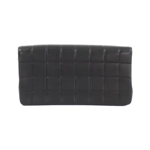 Pre-owned > Pre-owned Bags > Pre-owned Clutches - - Chanel Vintage - Modalova