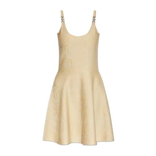 Dresses > Day Dresses > Short Dresses - - Versace - Modalova