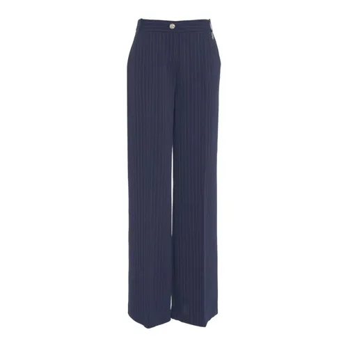 Trousers > Wide Trousers - - Guess - Modalova