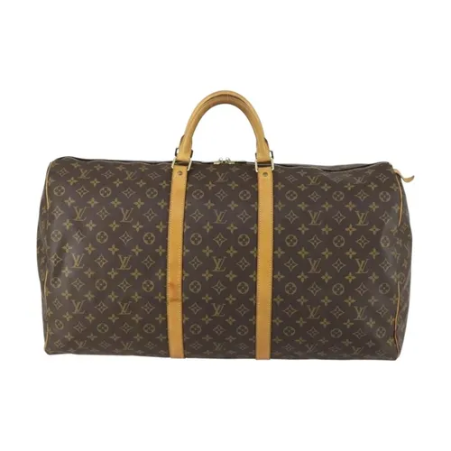 Pre-owned > Pre-owned Bags > Pre-owned Weekend Bags - - Louis Vuitton Vintage - Modalova