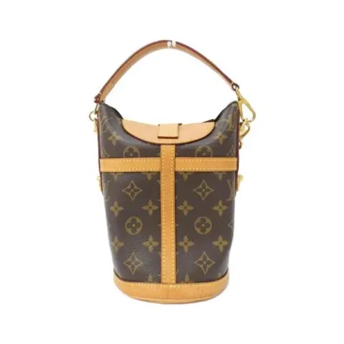 Pre-owned > Pre-owned Bags > Pre-owned Bucket Bags - - Louis Vuitton Vintage - Modalova