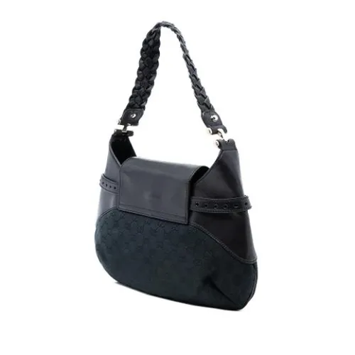 Pre-owned > Pre-owned Bags > Pre-owned Shoulder Bags - - Gucci Vintage - Modalova