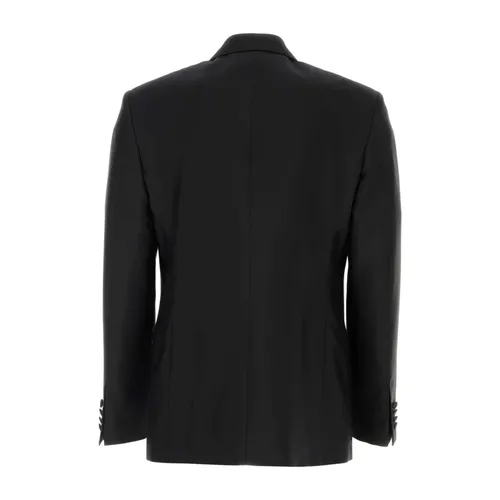 Suits > Formal Blazers - - Burberry - Modalova