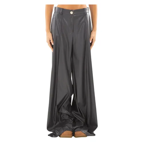 Trousers > Wide Trousers - - Babylon - Modalova