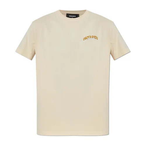 Tops > T-Shirts - - Dsquared2 - Modalova