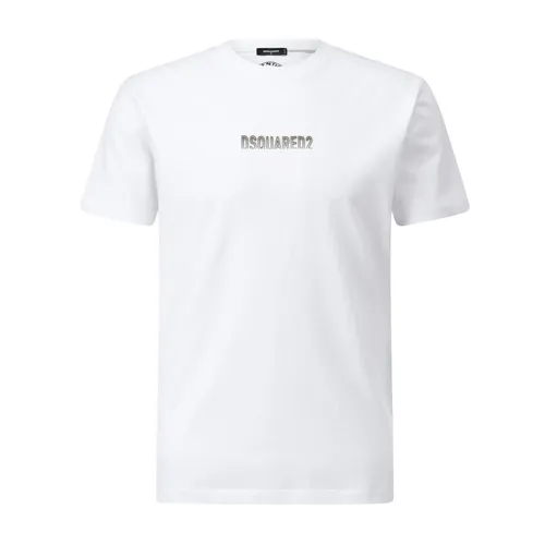 Tops > T-Shirts - - Dsquared2 - Modalova