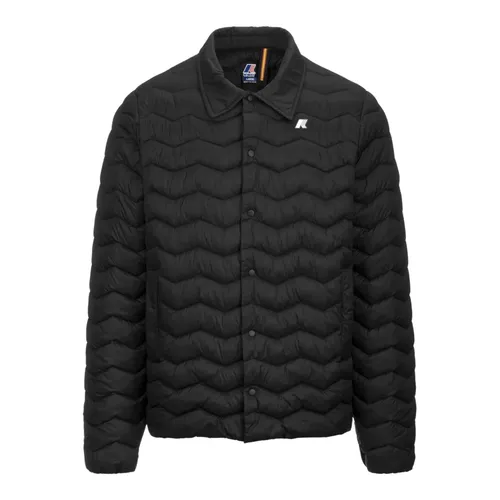 Jackets > Winter Jackets - - K-Way - Modalova