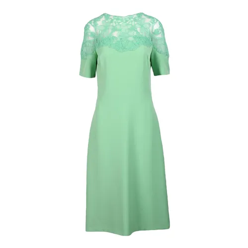 Dresses > Day Dresses > Midi Dresses - - Ermanno Scervino - Modalova