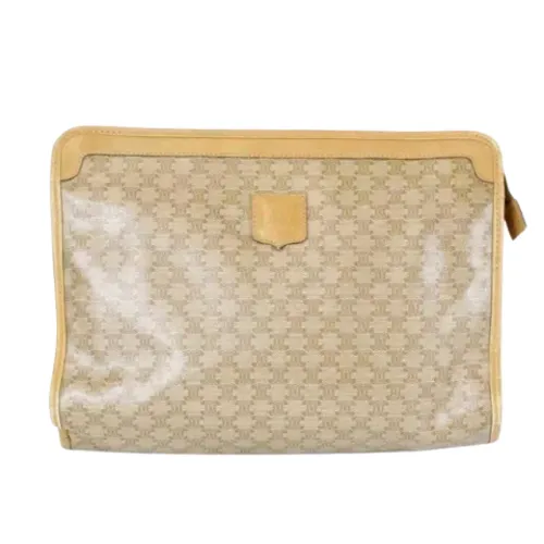 Pre-owned > Pre-owned Bags > Pre-owned Clutches - - Celine Vintage - Modalova