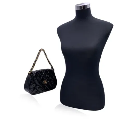 Pre-owned > Pre-owned Bags > Pre-owned Handbags - - Chanel Vintage - Modalova