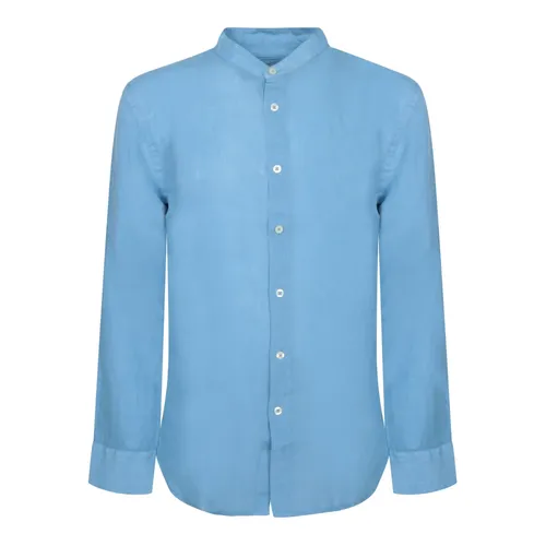 Shirts > Casual Shirts - - 120% Lino - Modalova