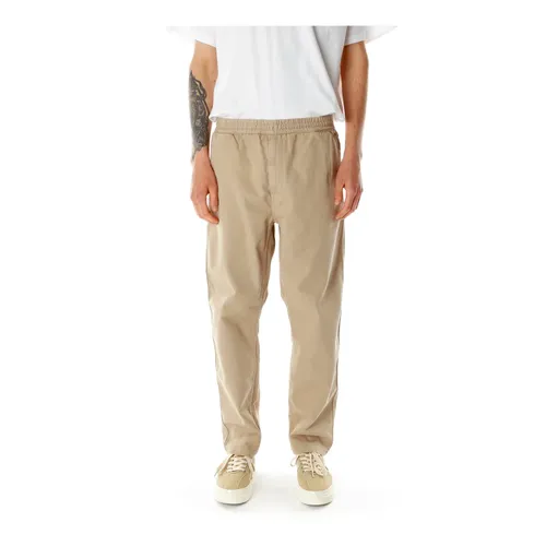 Trousers > Straight Trousers - - Carhartt Wip - Modalova