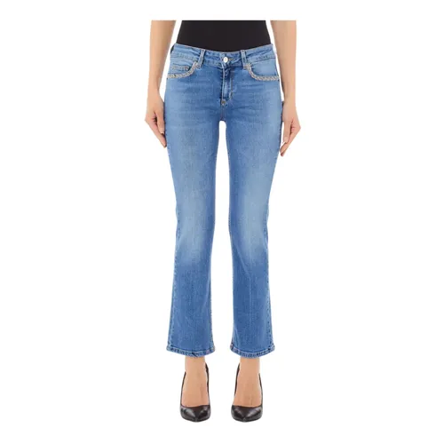 Jeans > Boot-cut Jeans - - Liu Jo - Modalova