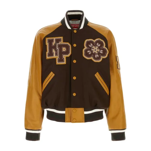 Jackets > Bomber Jackets - - Kenzo - Modalova