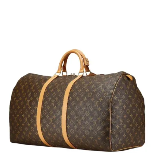 Pre-owned > Pre-owned Bags > Pre-owned Weekend Bags - - Louis Vuitton Vintage - Modalova