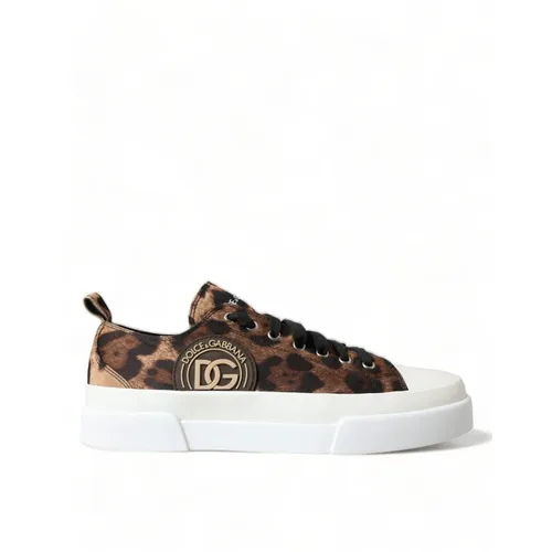 Shoes > Sneakers - - Dolce & Gabbana - Modalova