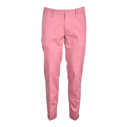 Trousers > Chinos - - Re-Hash - Modalova