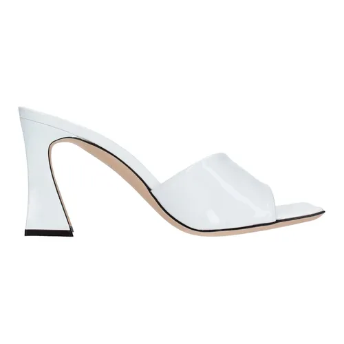 Shoes > Heels > Heeled Mules - - Giuseppe Zanotti - Modalova