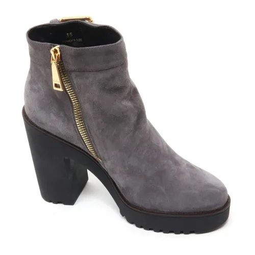 Shoes > Boots > Heeled Boots - - Hogan - Modalova