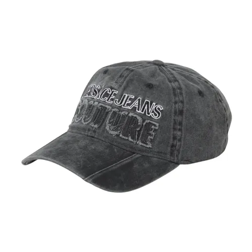Accessories > Hats > Caps - - Versace Jeans Couture - Modalova