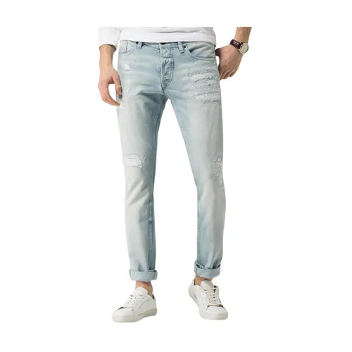 Jeans > Straight Jeans - - Tommy Hilfiger - Modalova