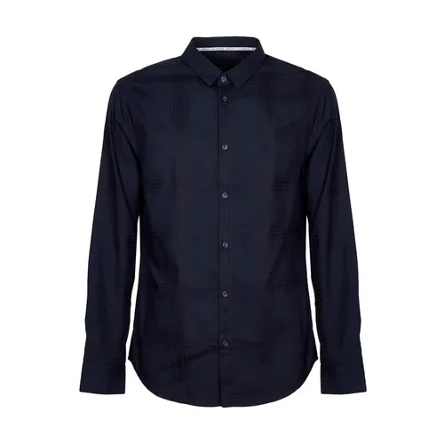 Shirts > Casual Shirts - - Armani Exchange - Modalova