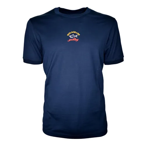 Tops > T-Shirts - - Paul & Shark - Modalova