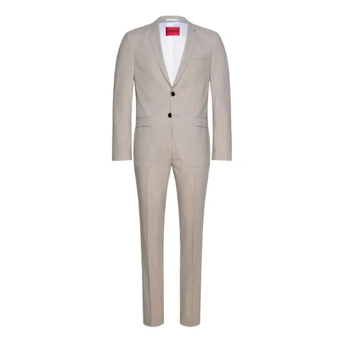 Suits > Suit Sets > Single Breasted Suits - - Hugo - Modalova