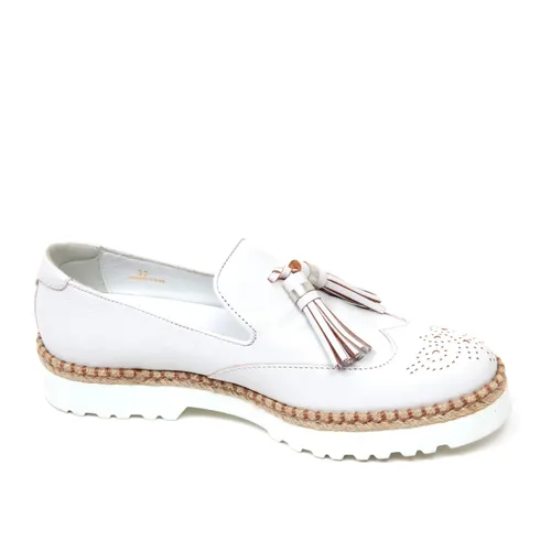 Shoes > Flats > Loafers - - Hogan - Modalova