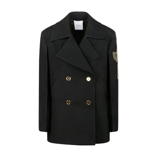 Patou - Jackets > Blazers - Black - Patou - Modalova